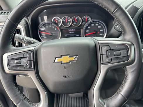 Used 2021 Chevrolet Silverado 1500 LTZ w/ Safety Package II AWD/4WD image 15