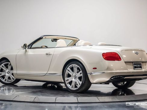 Used 2013 Bentley Continental GT AWD/4WD image 57