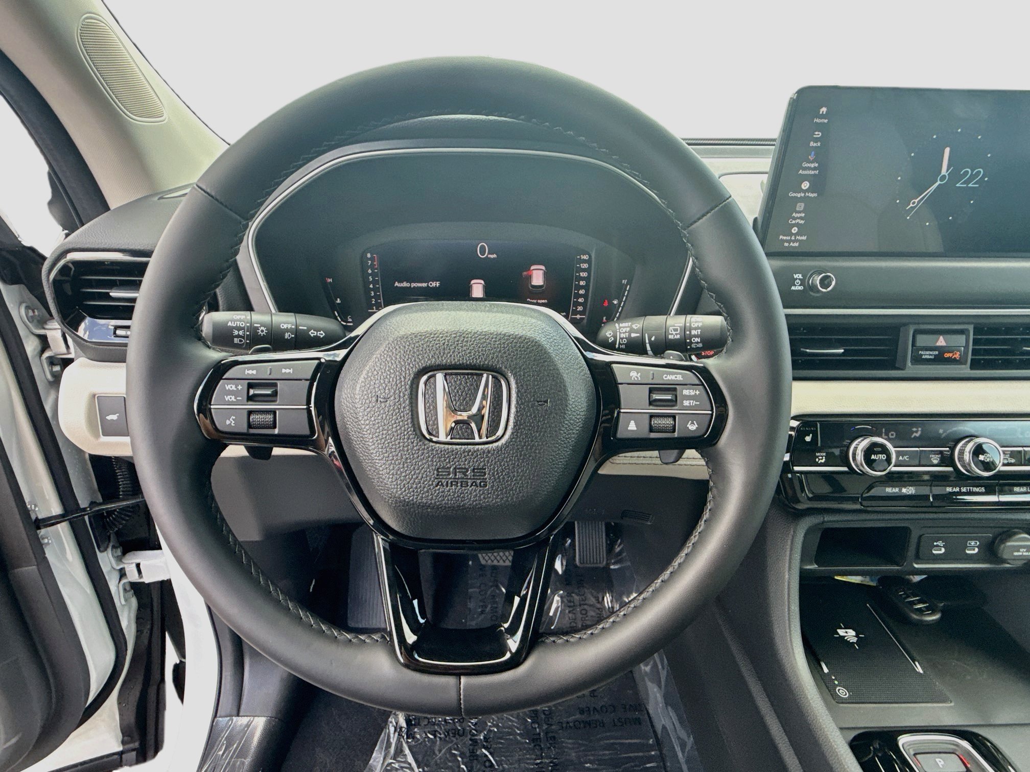 New 2026 Honda Pilot EX-L image 10