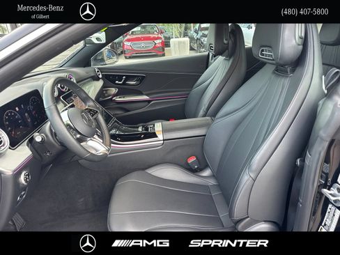 Used 2026 Mercedes-Benz CLE 300 4MATIC Cabriolet image 7