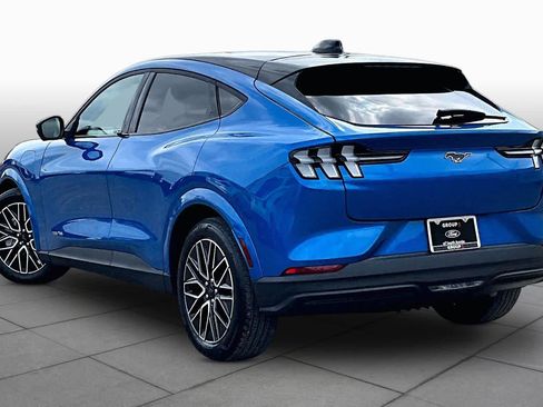 Used 2025 Ford Mustang Mach-E Premium AWD/4WD image 16