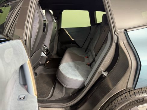 Certified 2025 BMW iX xDrive50 w/ Convenience Package image 15