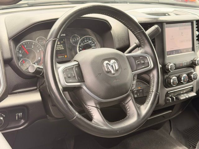 Used 2024 RAM 3500 Big Horn AWD/4WD image 18