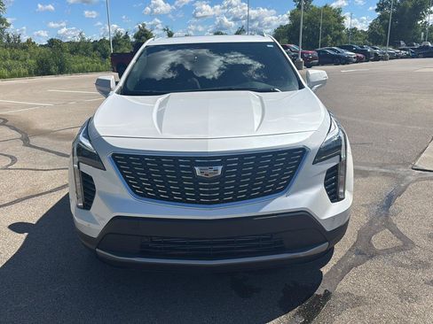 Used 2023 Cadillac XT4 Premium Luxury AWD/4WD image 8