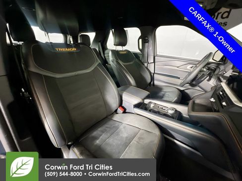 Used 2026 Ford Explorer Tremor w/ Tremor Convenience Package image 17