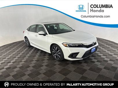Used 2024 Honda Civic EX