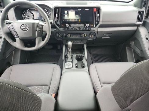 New 2026 Nissan Frontier SV w/ SV Convenience Package AWD/4WD image 12