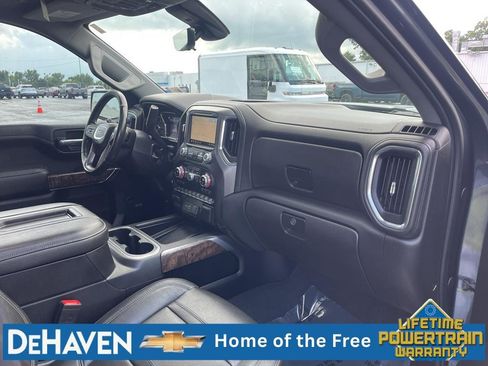 Used 2019 GMC Sierra 1500 Denali w/ Denali Ultimate Package AWD/4WD image 30