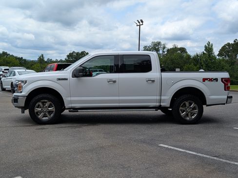 Used 2020 Ford F150 XLT w/ Equipment Group 302A Luxury AWD/4WD image 6