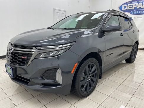 Used 2023 Chevrolet Equinox RS image 19