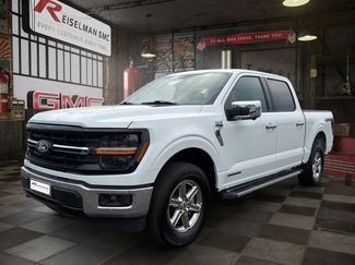 Used 2024 Ford F150 XLT w/ Equipment Group 302A MID video 1