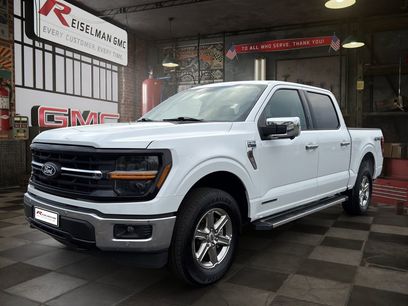 Used 2024 Ford F150 XLT w/ Equipment Group 302A MID