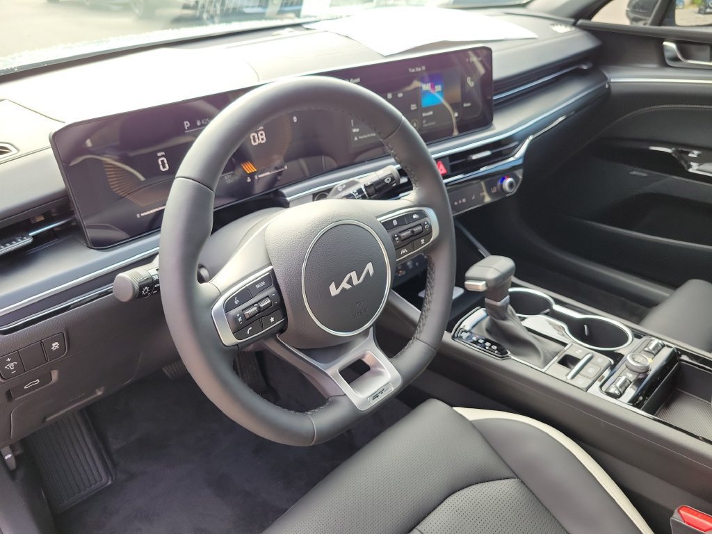New 2027 Kia K5 GT-Line image 22