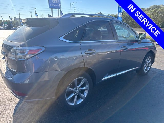Used 2012 Lexus RX 350 FWD w/ Premium Pkg image 5