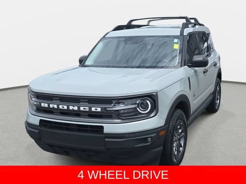 Used 2022 Ford Bronco Sport Big Bend w/ Convenience Package AWD/4WD image 38