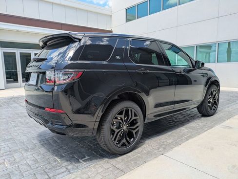 New 2026 Land Rover Discovery Sport Landmark AWD/4WD image 5