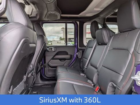 New 2026 Jeep Wrangler Unlimited Rubicon image 11