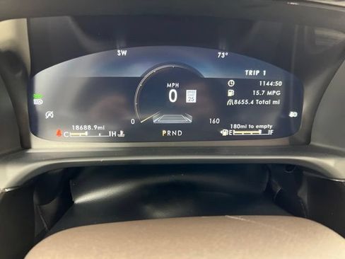 Used 2024 Lincoln Aviator Black Label AWD/4WD image 20