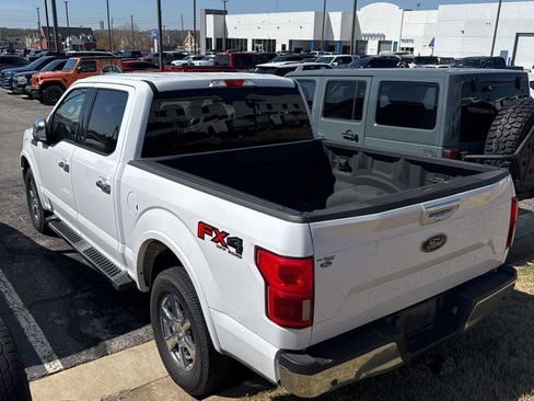 Certified 2019 Ford F150 Lariat image 4