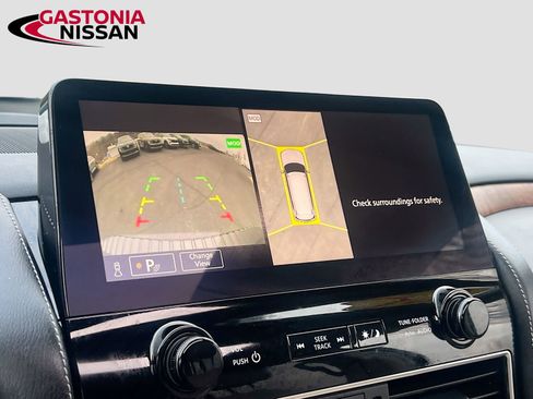 Used 2024 Nissan Armada SL w/ Cargo Package image 18