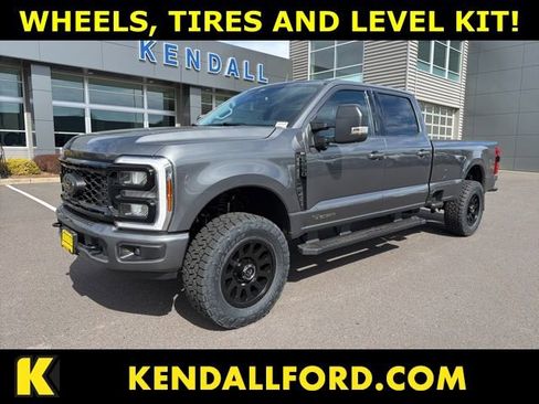 New 2026 Ford F350 XLT w/ XLT Premium Package AWD/4WD image 1