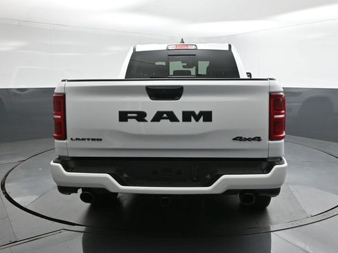 New 2026 RAM 1500 Limited w/ Night Edition AWD/4WD image 8