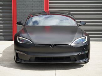 Used 2022 Tesla Model S Plaid video 2