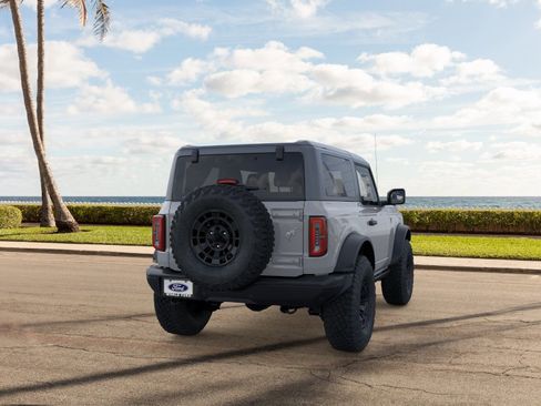 New 2026 Ford Bronco Badlands AWD/4WD image 25
