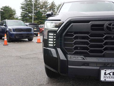 Used 2024 Toyota Tundra SR5 w/ TRD Sport Premium Package AWD/4WD image 13