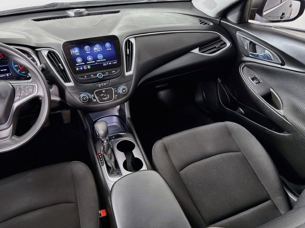 Used 2022 Chevrolet Malibu LS FWD image 28