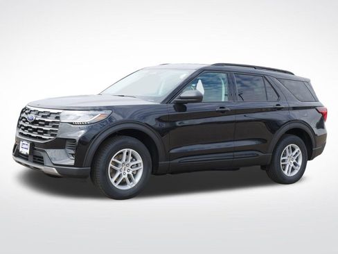 New 2026 Ford Explorer Active AWD/4WD image 8