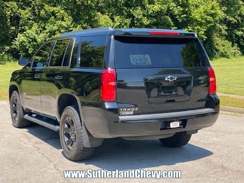 Used 2018 Chevrolet Tahoe LS AWD/4WD image 5