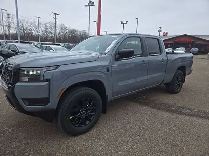New 2026 Nissan Frontier SV