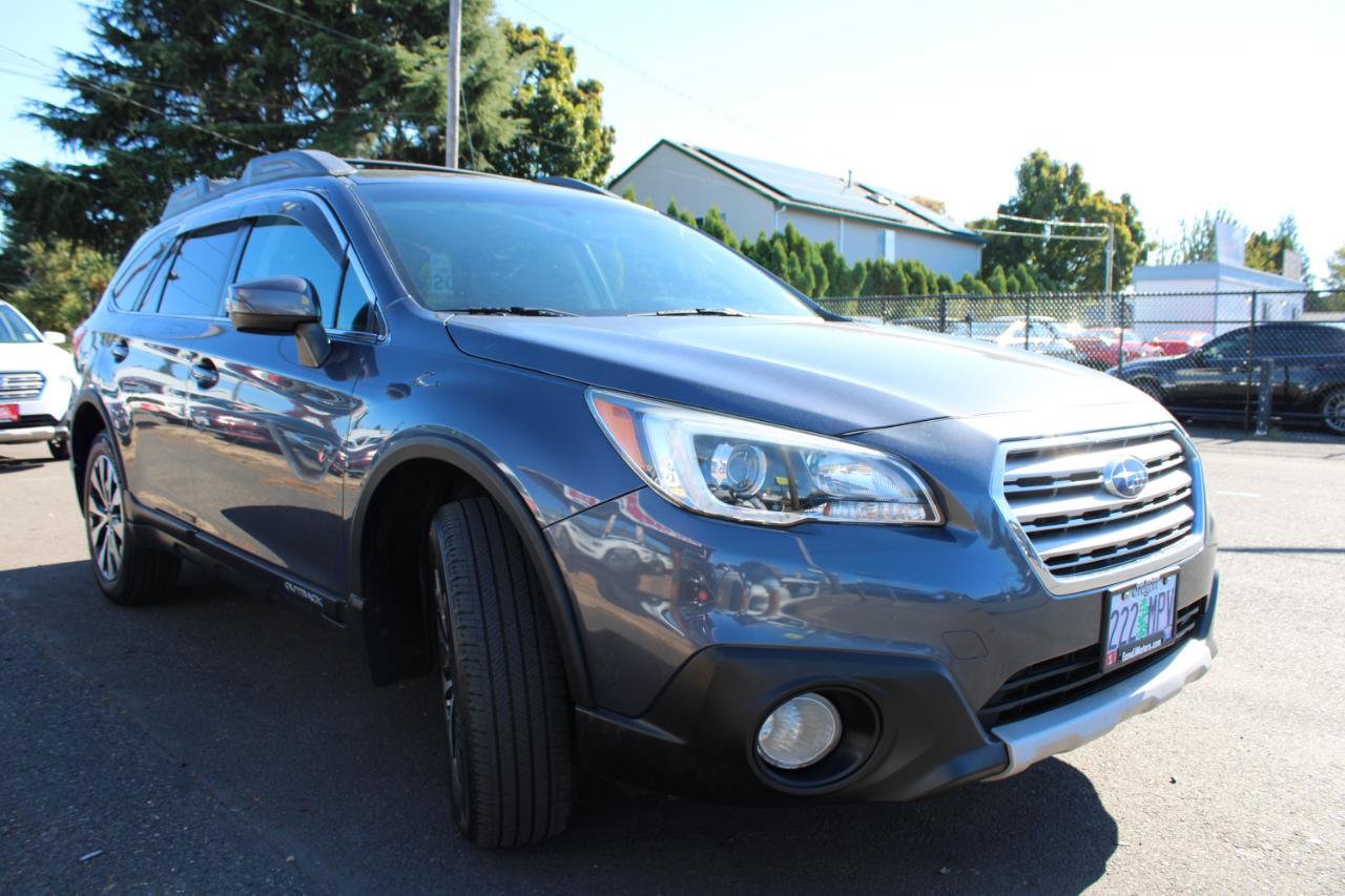 Used 2016 Subaru Outback 2.5i Limited w/ Popular Package #4 AWD/4WD image 3