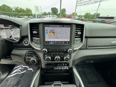 Used 2022 RAM 1500 Big Horn image 27