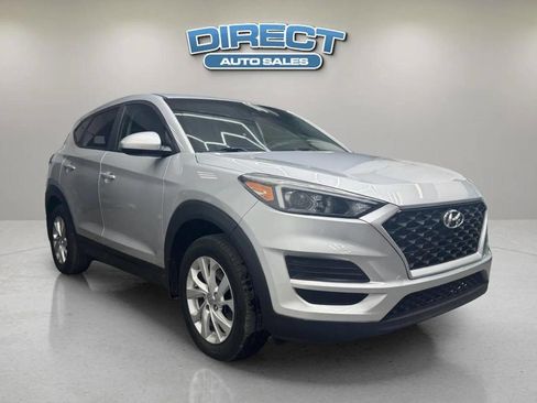 Used 2019 Hyundai Tucson SE AWD/4WD image 1