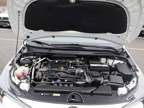 Used 2021 Toyota Corolla XSE w/ Carpet Mat Package (TMS) image 11