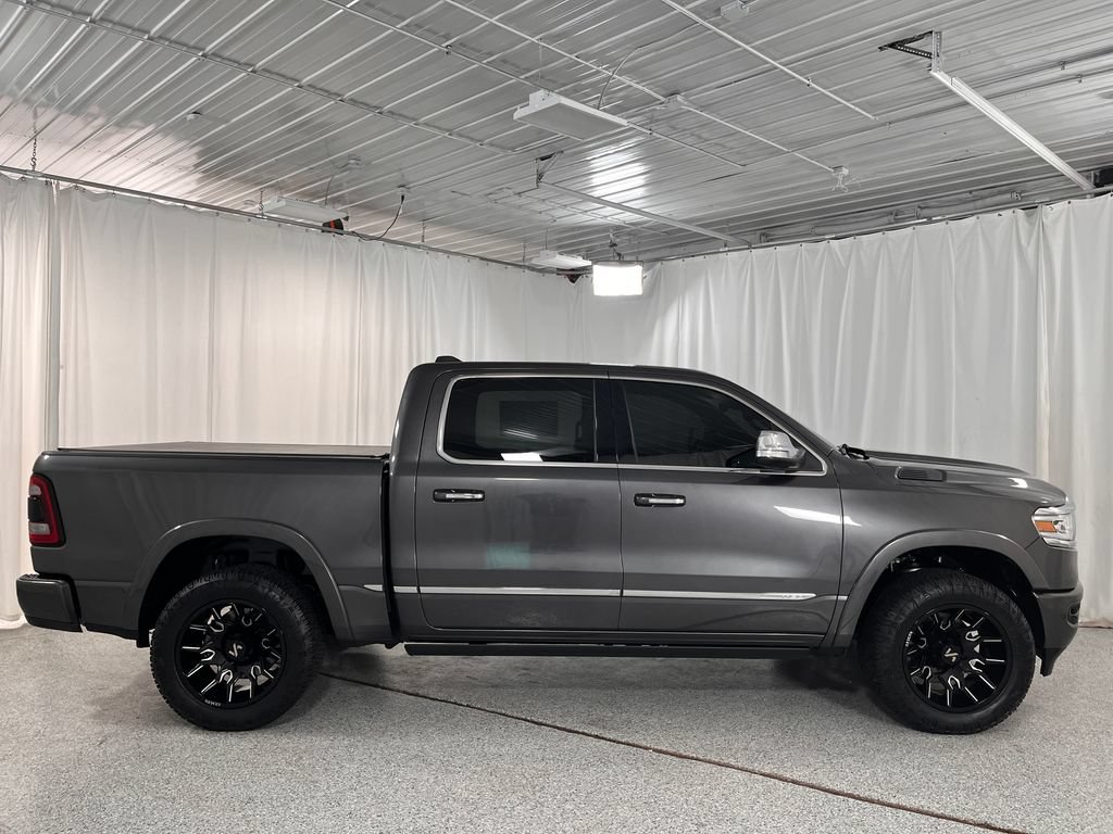 Used 2020 RAM 1500 Limited AWD/4WD image 16
