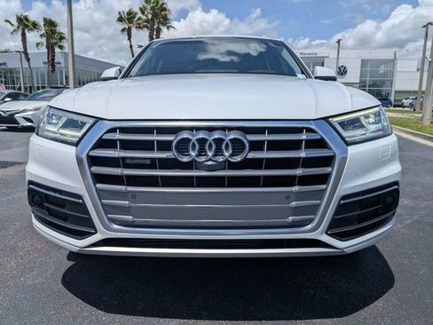 Used 2019 Audi Q5 Prestige AWD/4WD image 7