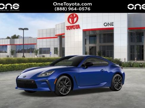 New 2026 Toyota GR86 Premium image 3