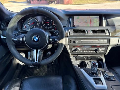 Used 2016 BMW M5 image 21