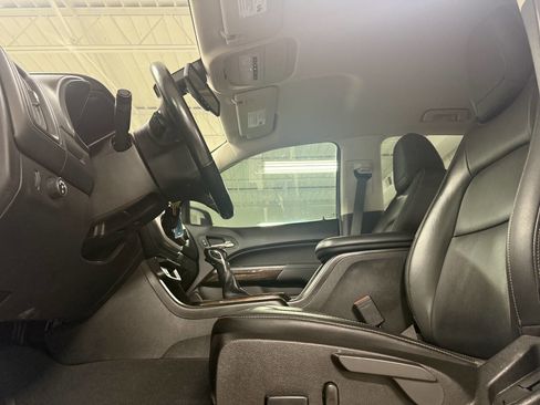 Used 2022 GMC Canyon Elevation w/ Elevation Premium Package image 7