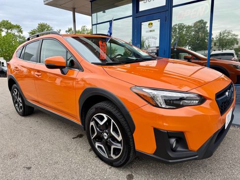 Used 2018 Subaru Crosstrek 2.0i Limited AWD/4WD image 4