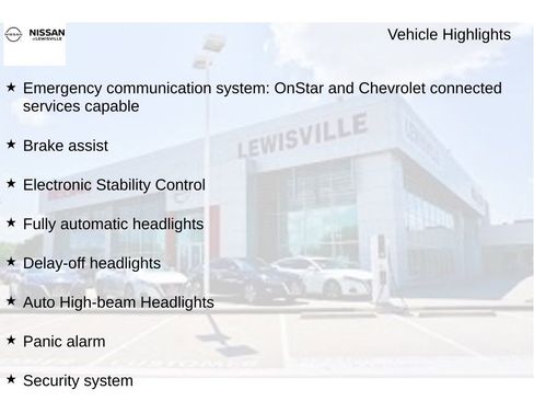 Used 2025 Chevrolet Equinox LT FWD image 20