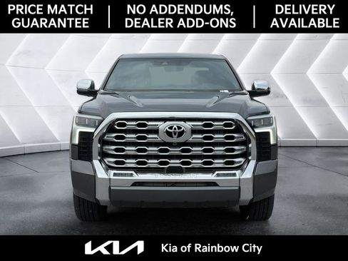 Used 2024 Toyota Tundra 1794 Edition image 2
