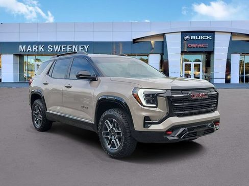 Used 2026 GMC Terrain AT4 AWD/4WD image 3