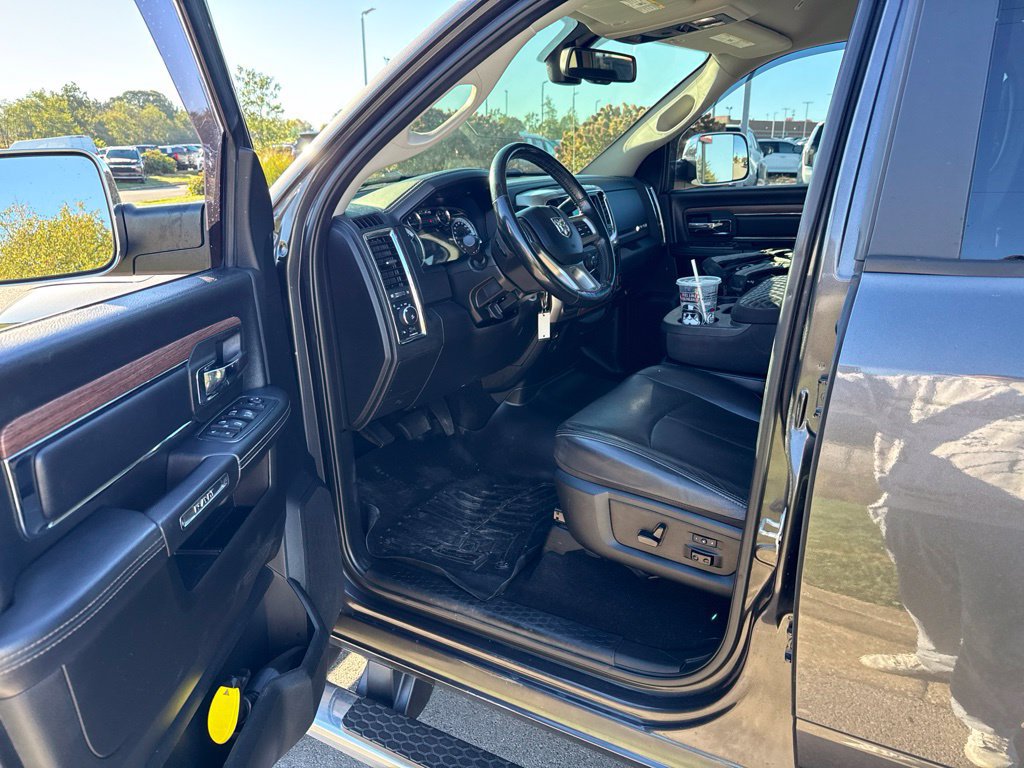Used 2018 RAM 2500 Laramie w/ Convenience Group AWD/4WD image 5