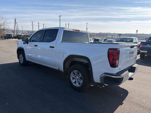 Used 2025 GMC Sierra 1500 Pro w/ Pro Value Package RWD image 3