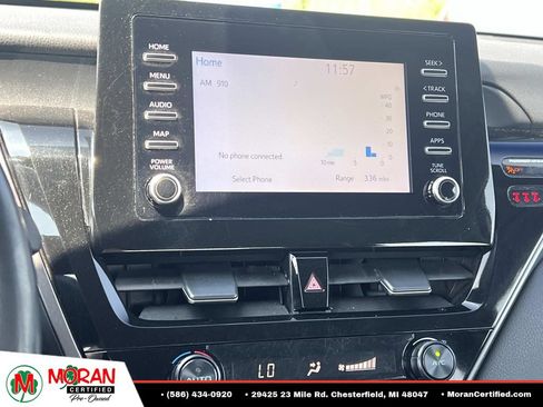 Used 2024 Toyota Camry SE FWD image 19