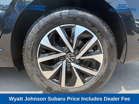 Used 2025 Volkswagen Jetta S FWD image 5